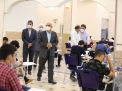 گزارش تصویری روز سوم کنکور کارشناسی/تجربی